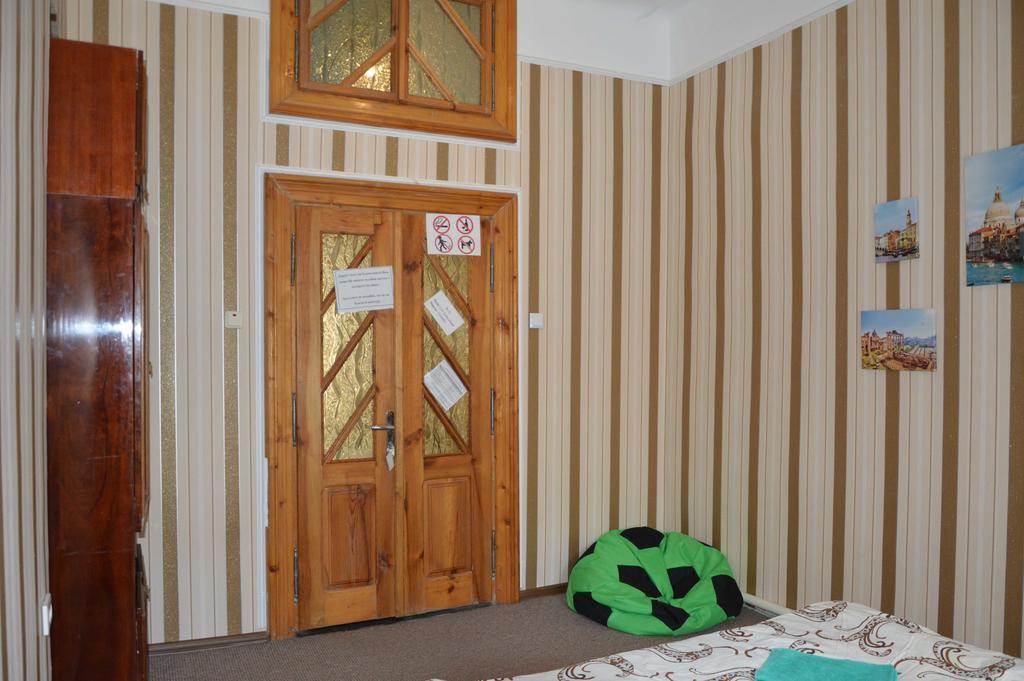 Lviv Lucky Hostel Kültér fotó