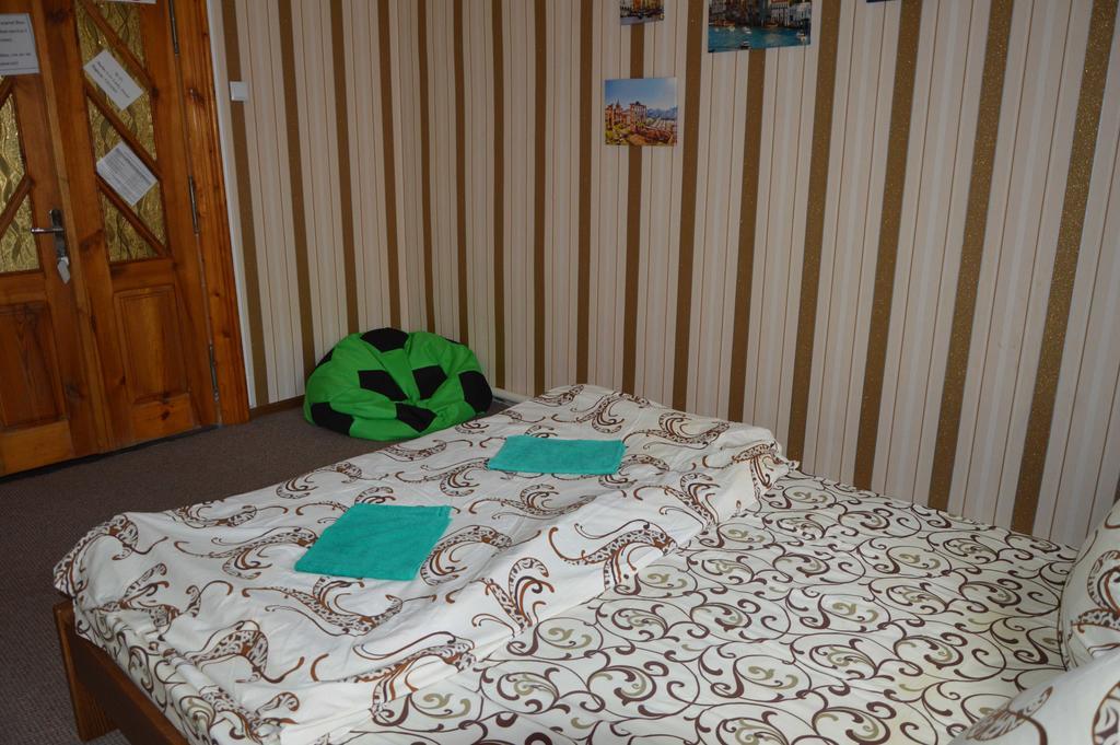Lviv Lucky Hostel Kültér fotó