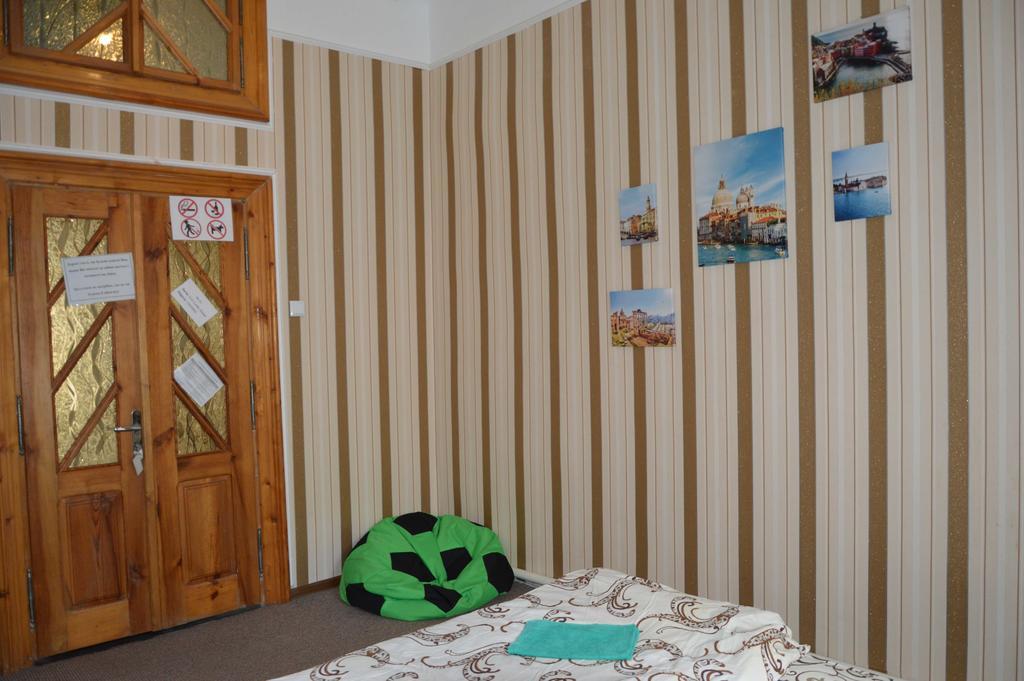 Lviv Lucky Hostel Kültér fotó