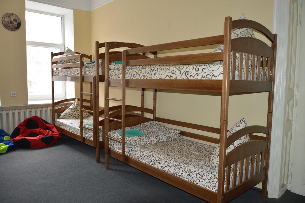Lviv Lucky Hostel Kültér fotó