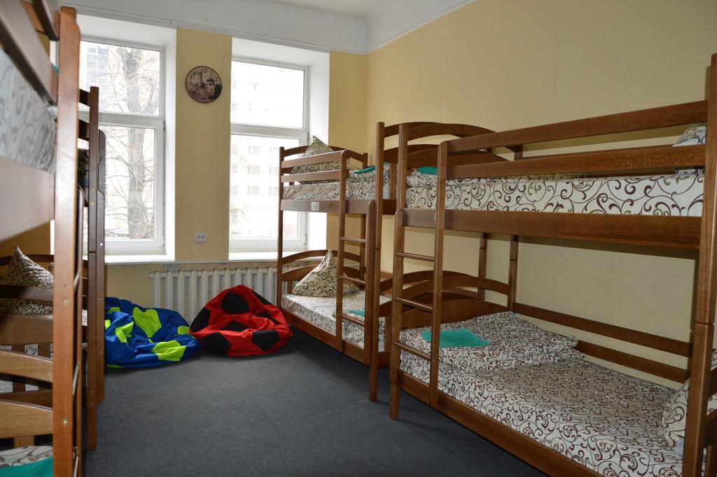 Lviv Lucky Hostel Kültér fotó