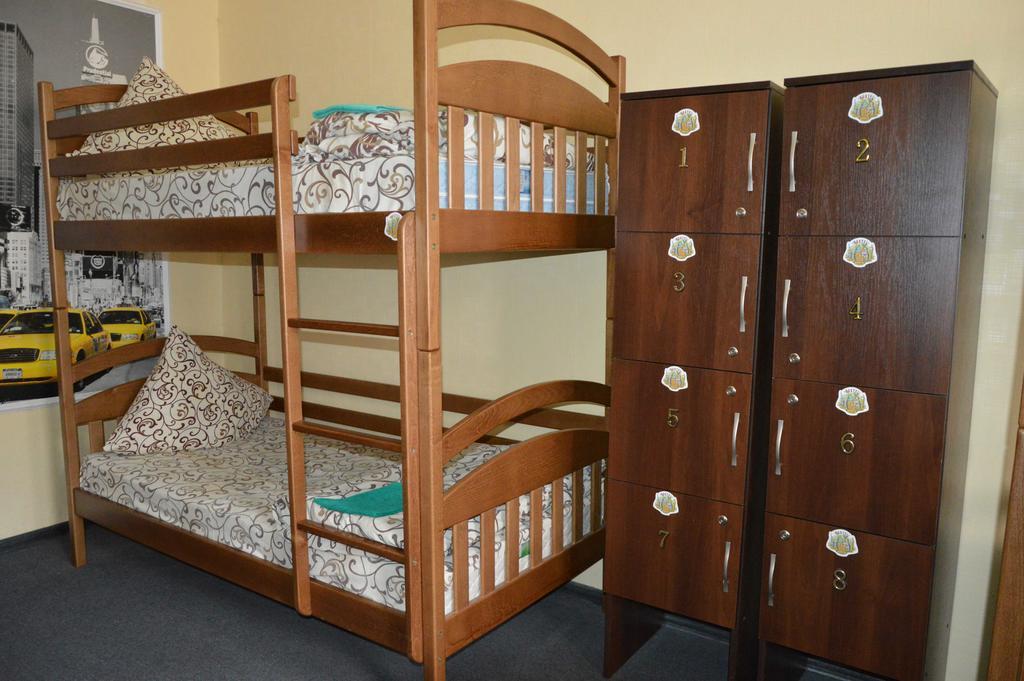 Lviv Lucky Hostel Kültér fotó