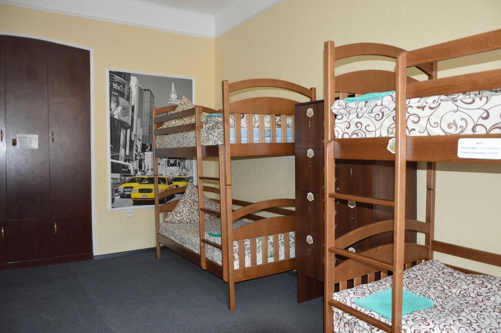 Lviv Lucky Hostel Kültér fotó
