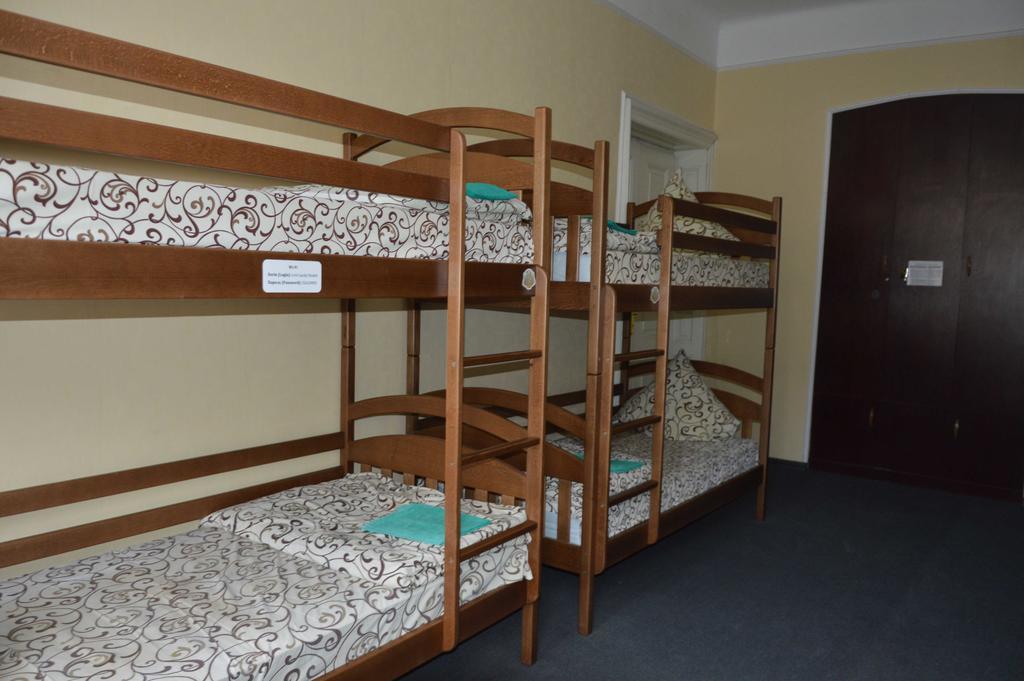 Lviv Lucky Hostel Kültér fotó