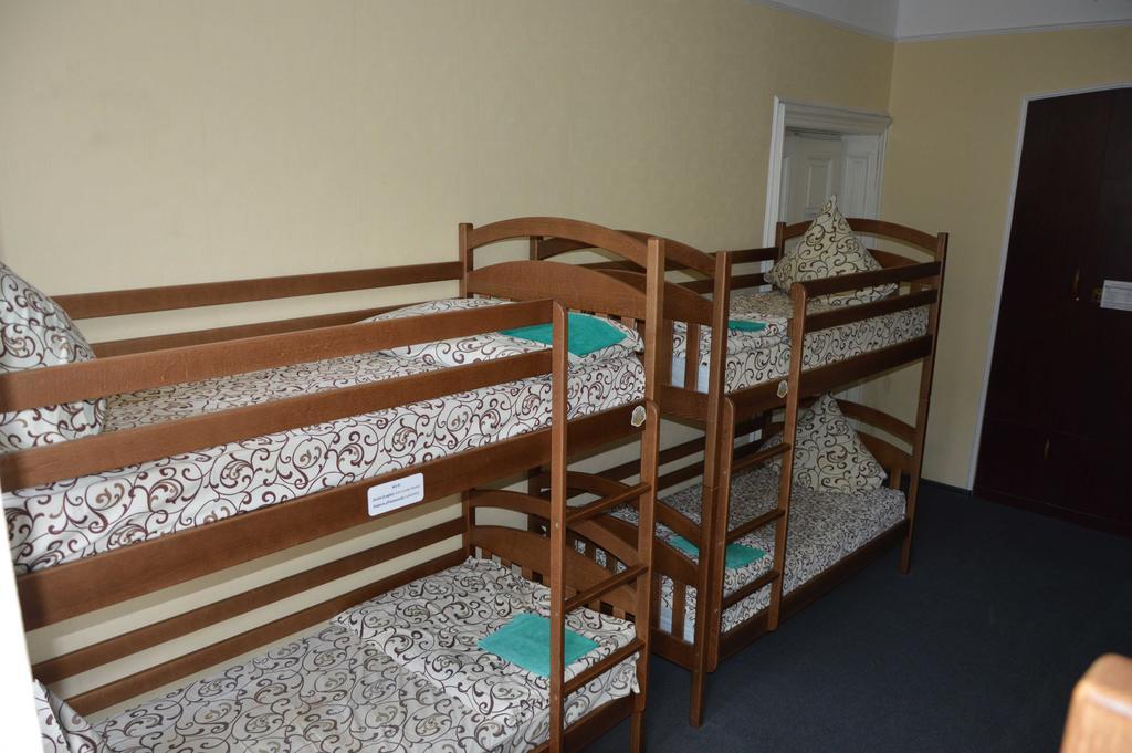Lviv Lucky Hostel Kültér fotó