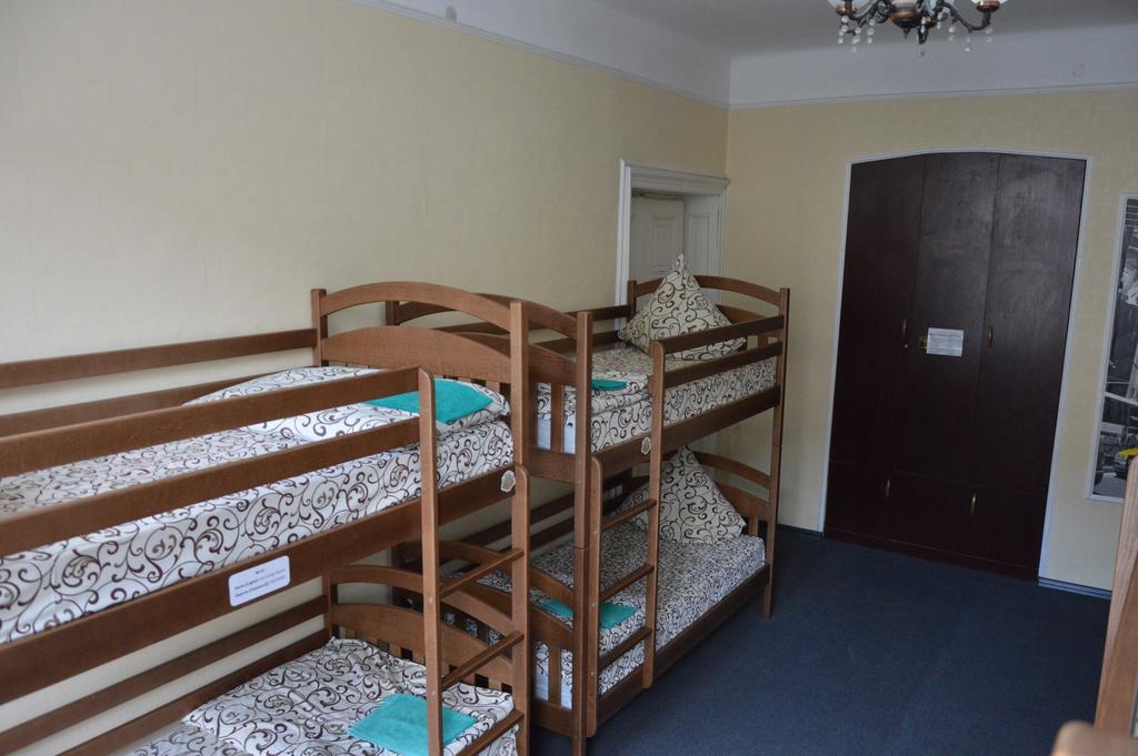 Lviv Lucky Hostel Kültér fotó