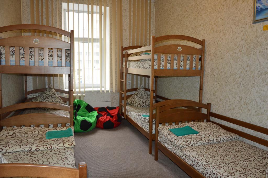 Lviv Lucky Hostel Kültér fotó