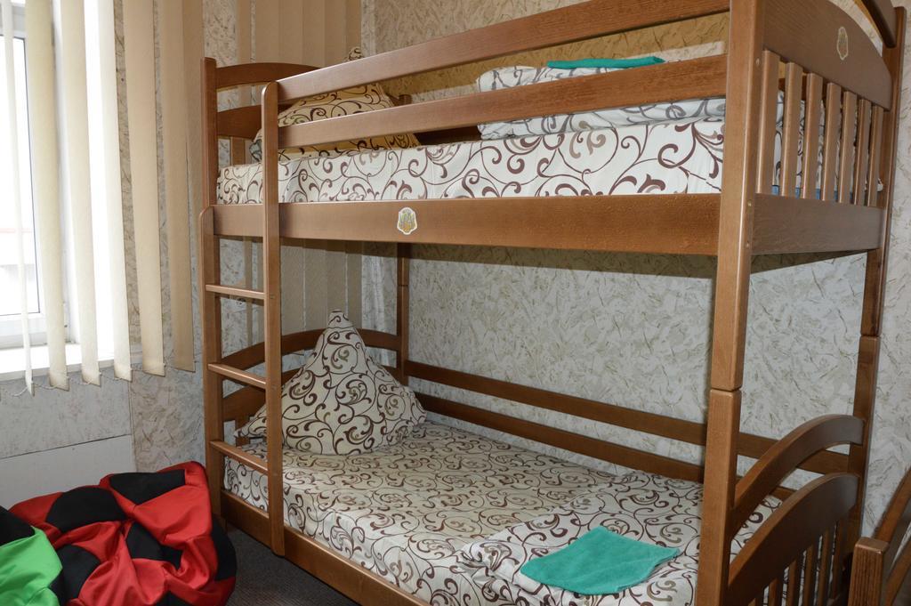Lviv Lucky Hostel Kültér fotó
