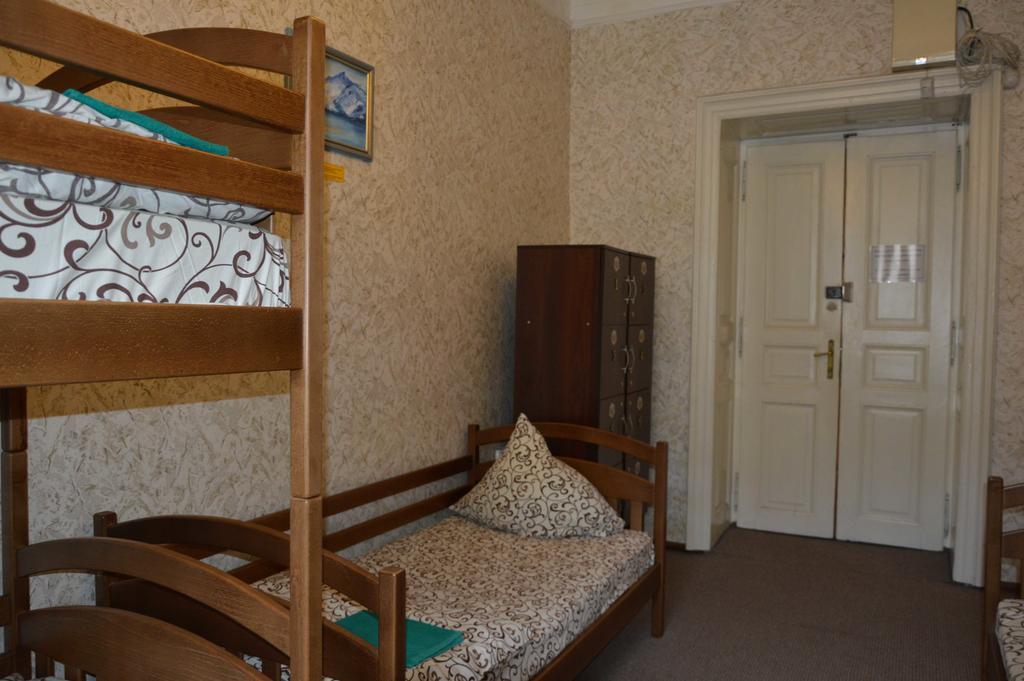 Lviv Lucky Hostel Kültér fotó