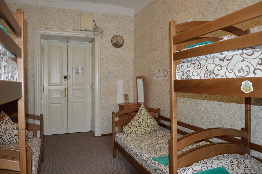Lviv Lucky Hostel Kültér fotó
