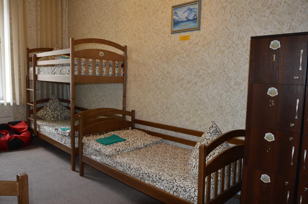 Lviv Lucky Hostel Kültér fotó