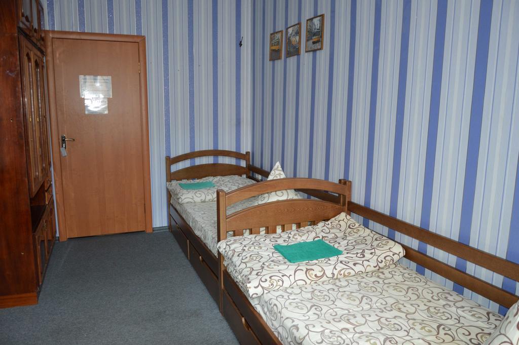 Lviv Lucky Hostel Kültér fotó