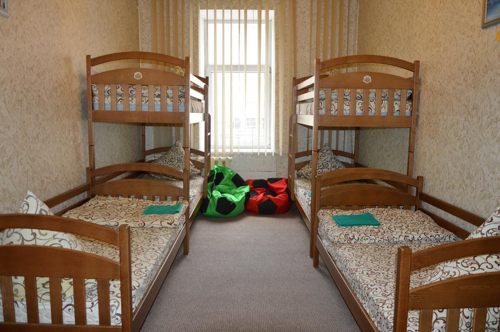 Lviv Lucky Hostel Kültér fotó