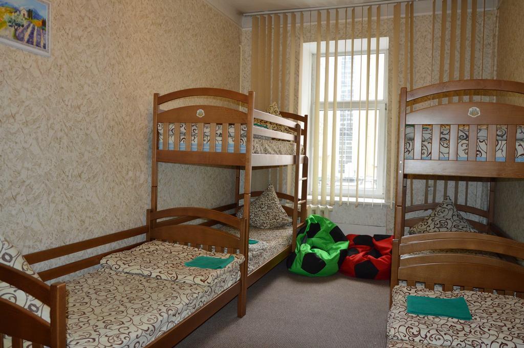 Lviv Lucky Hostel Kültér fotó