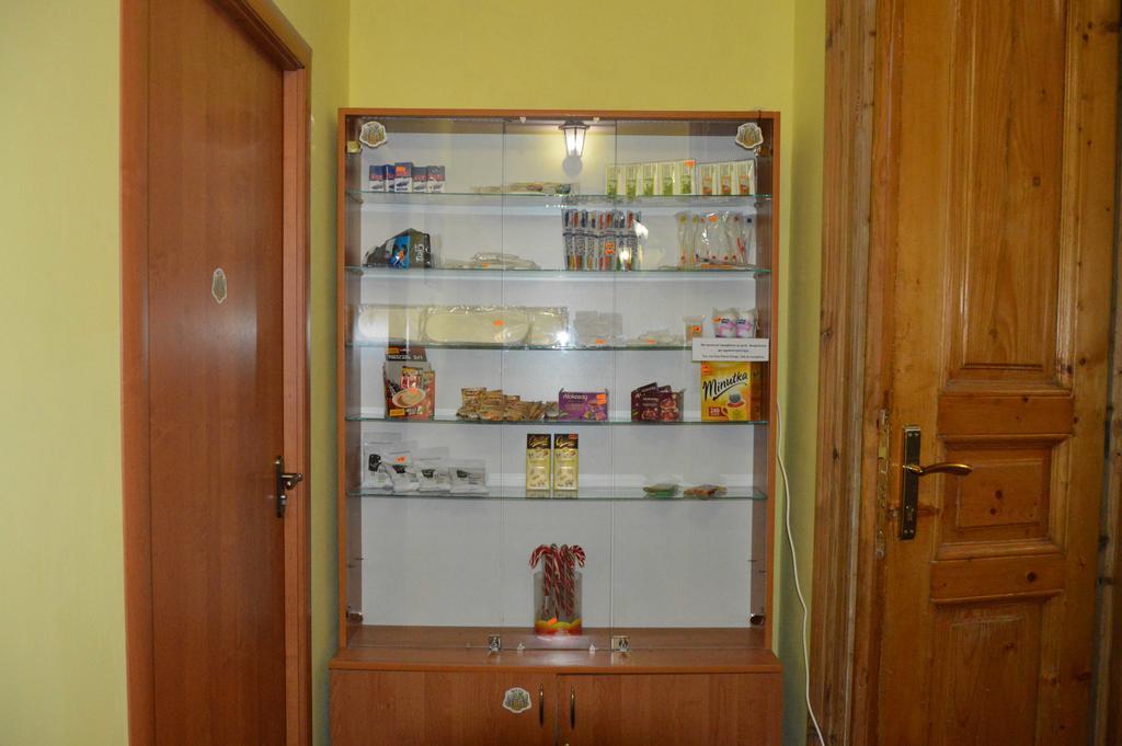 Lviv Lucky Hostel Kültér fotó