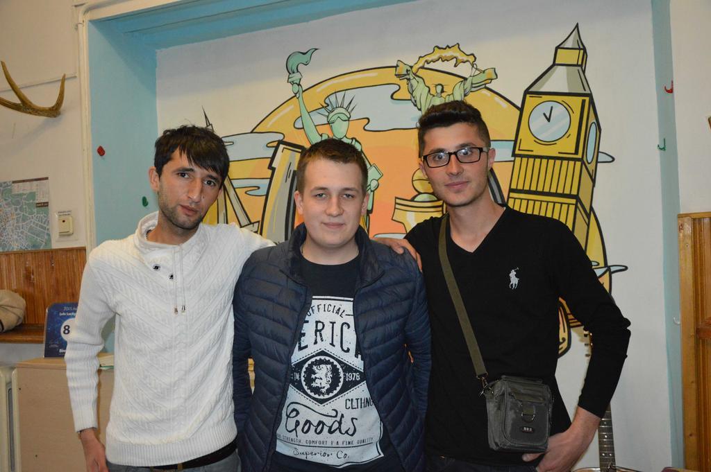 Lviv Lucky Hostel Kültér fotó