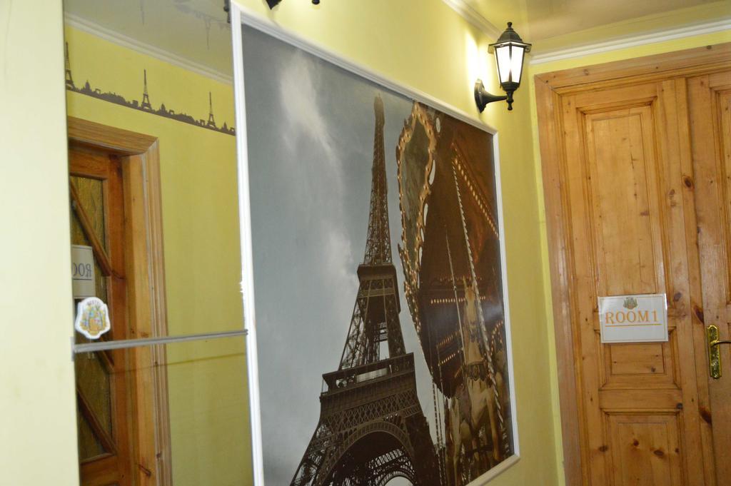 Lviv Lucky Hostel Kültér fotó