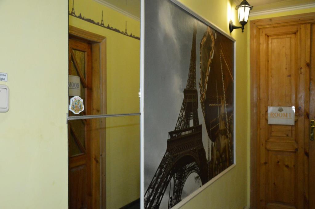 Lviv Lucky Hostel Kültér fotó
