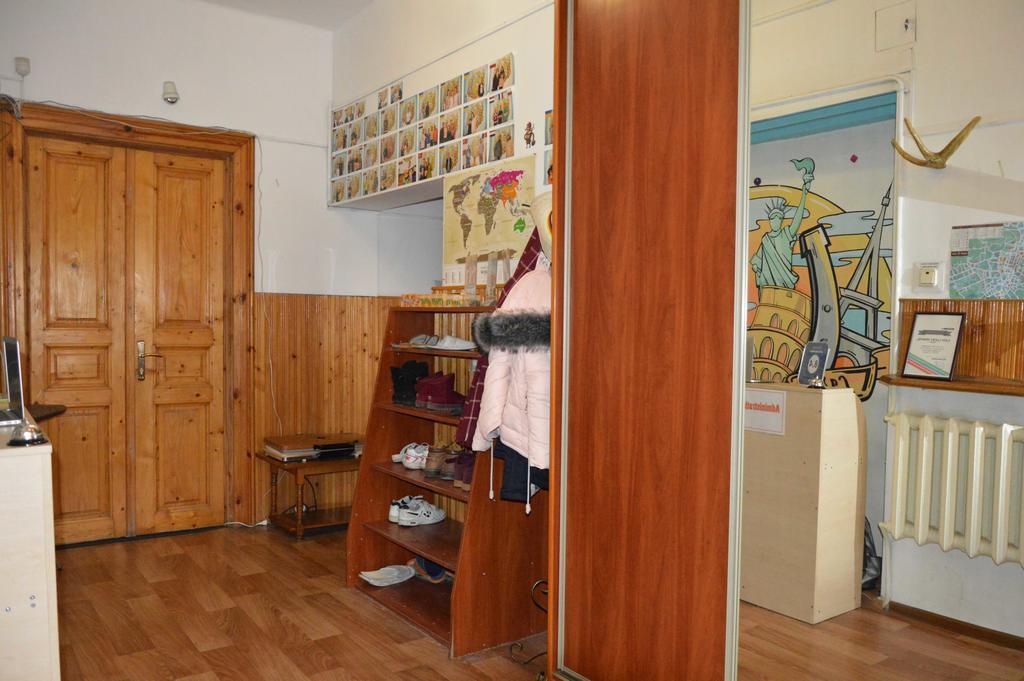 Lviv Lucky Hostel Kültér fotó