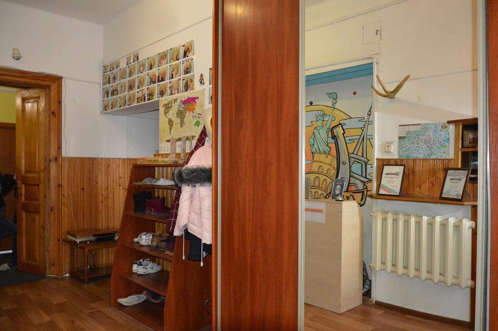 Lviv Lucky Hostel Kültér fotó