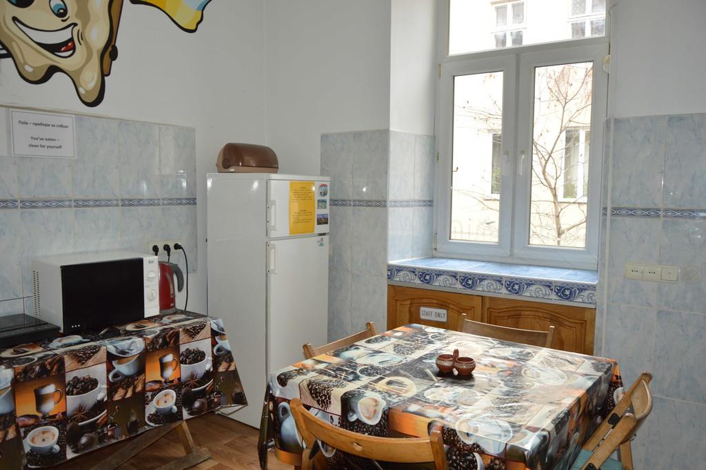 Lviv Lucky Hostel Kültér fotó