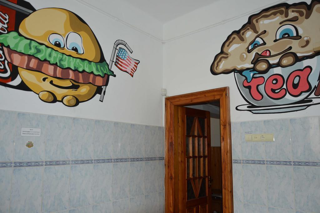 Lviv Lucky Hostel Kültér fotó