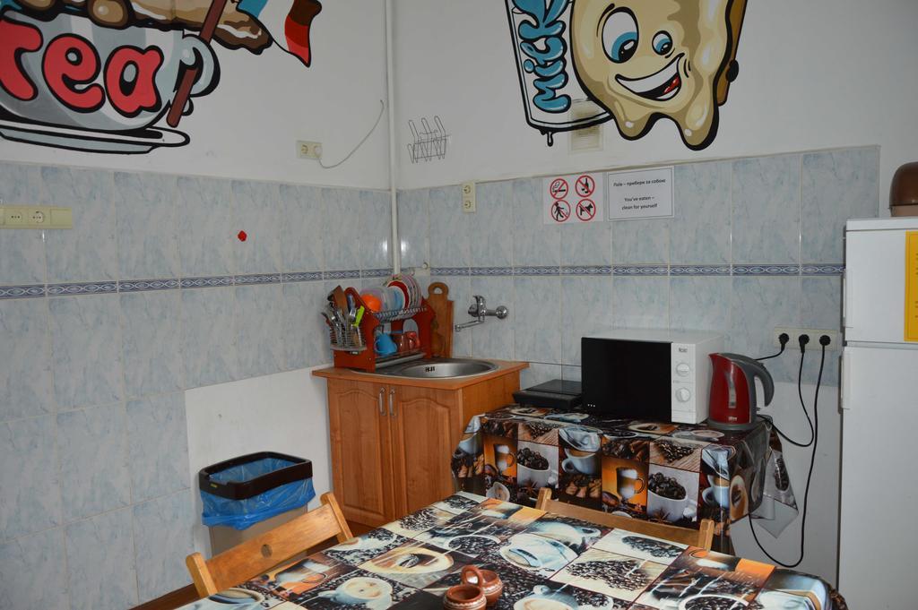 Lviv Lucky Hostel Kültér fotó