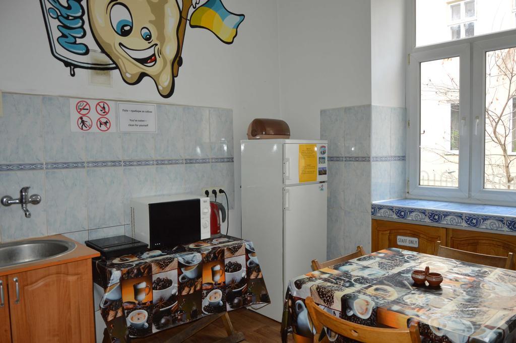 Lviv Lucky Hostel Kültér fotó